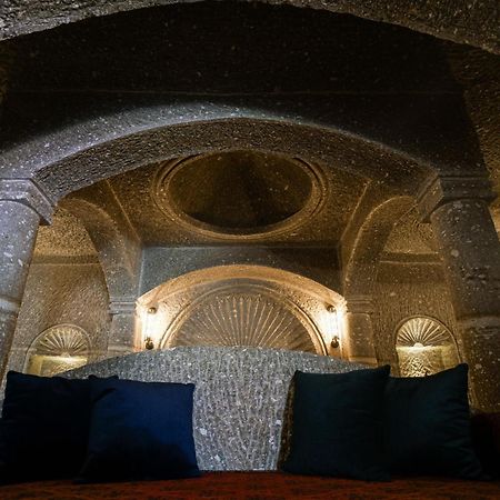 Caverna Hotel Premium Caves Goreme Exterior foto